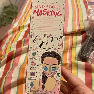 Mary Kay Mad About Masking Set - Pink